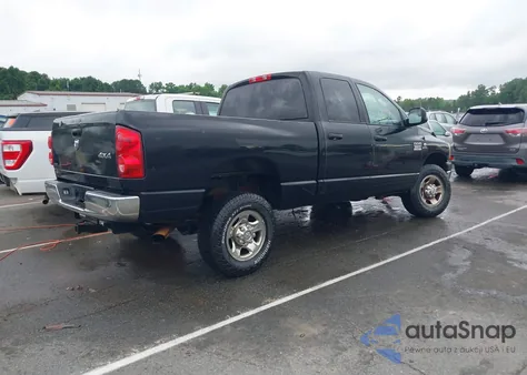 2008 Dodge Ram 2500 St/Slt from USA, damaged, VIN 3D7KS28A78G197239